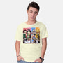 Demon Friends-mens basic tee-Conjura Geek