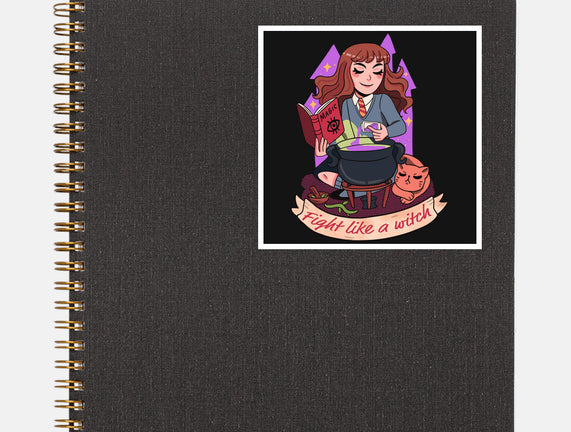 Fight Like A Witch