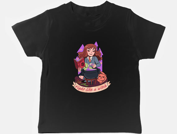 Fight Like A Witch