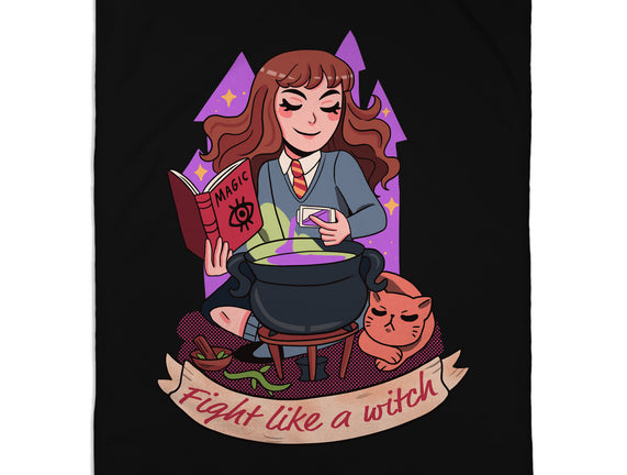 Fight Like A Witch