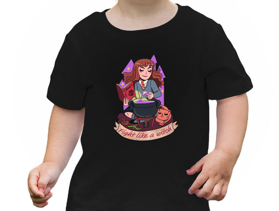 Fight Like A Witch