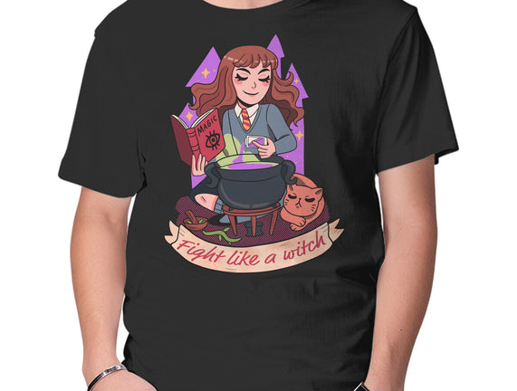 Fight Like A Witch