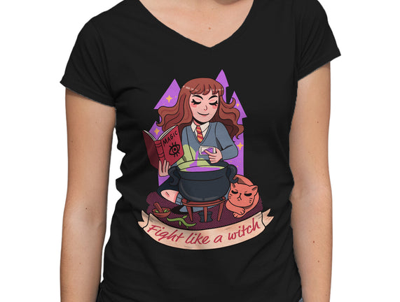 Fight Like A Witch