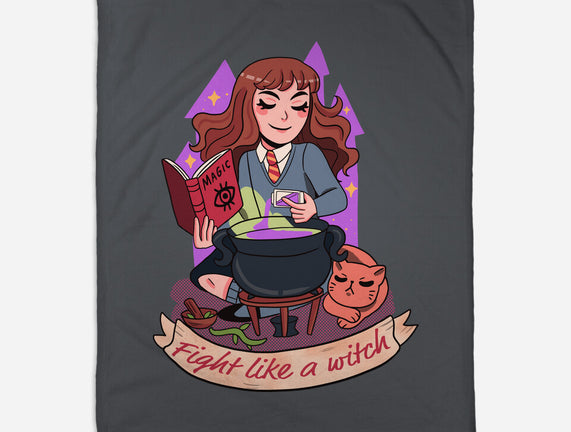 Fight Like A Witch