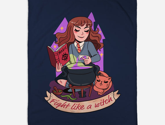 Fight Like A Witch