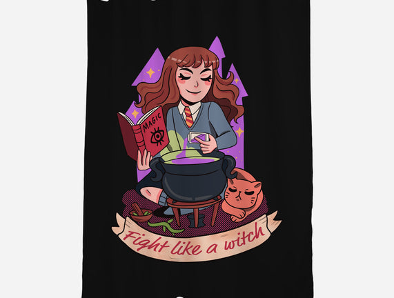 Fight Like A Witch