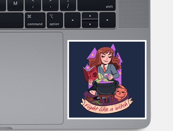 Fight Like A Witch