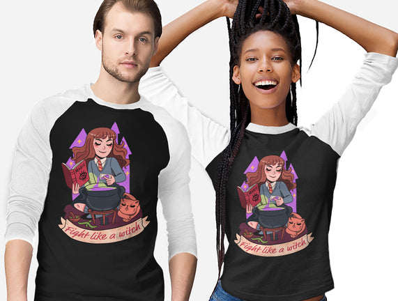 Fight Like A Witch