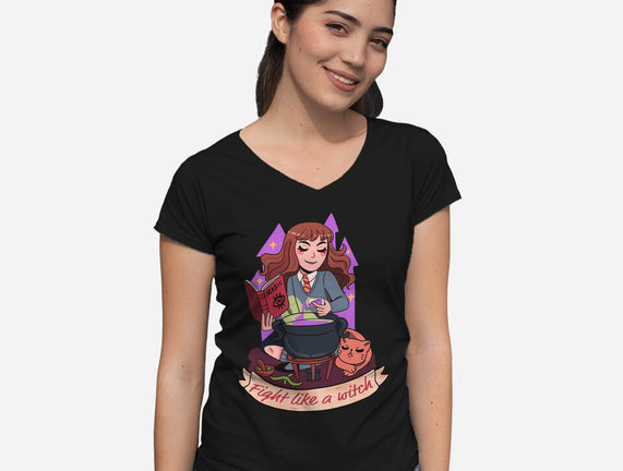 Fight Like A Witch