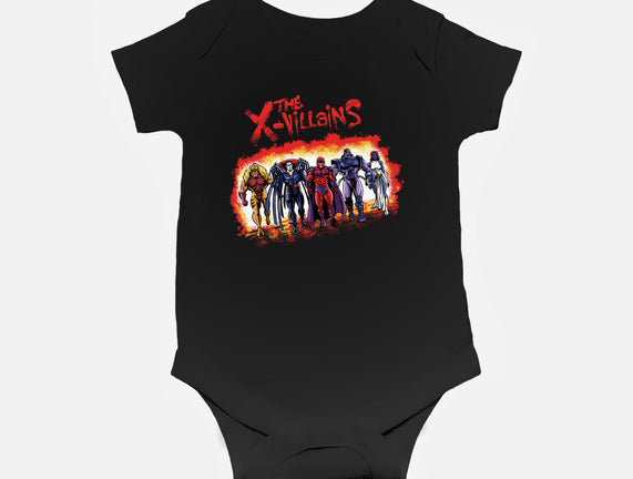 The X-Villains