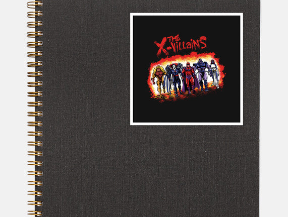 The X-Villains