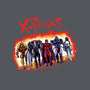 The X-Villains-mens premium tee-zascanauta