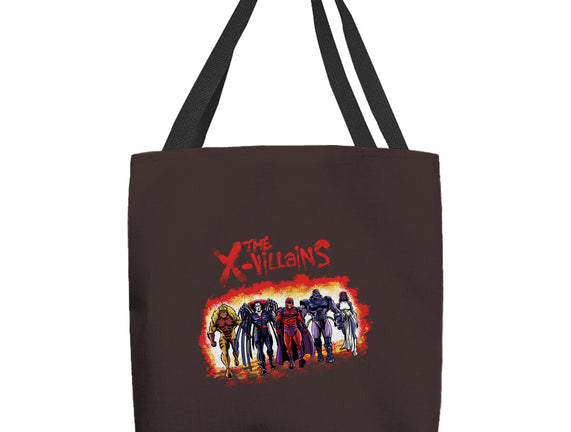 The X-Villains