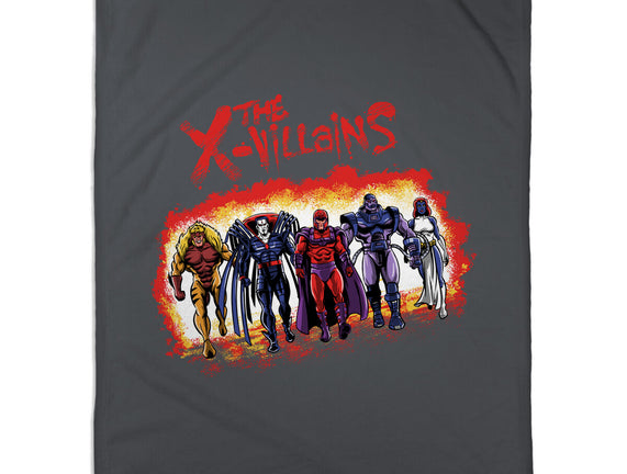The X-Villains