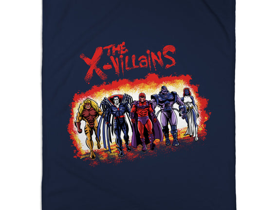 The X-Villains