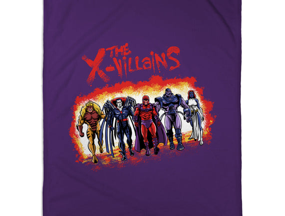 The X-Villains