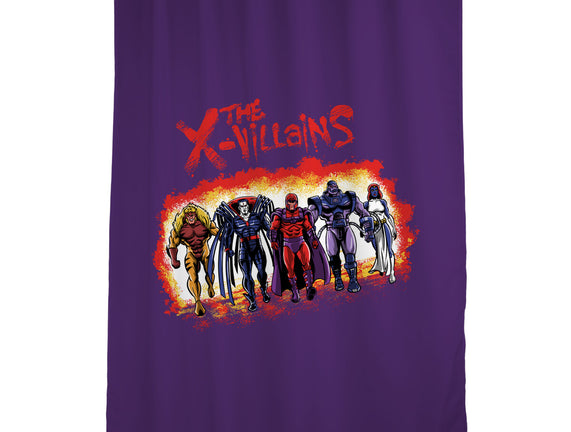 The X-Villains