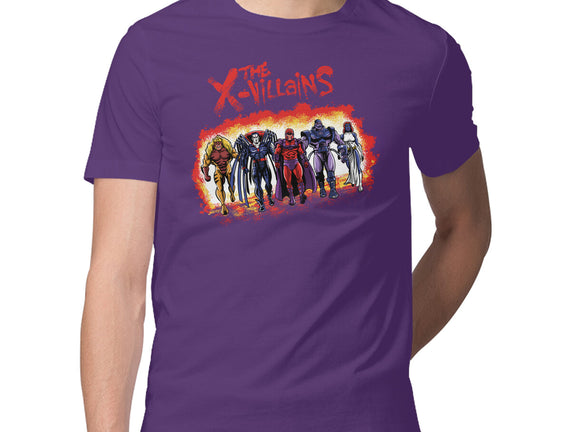 The X-Villains