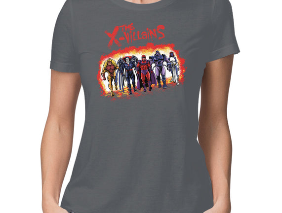 The X-Villains