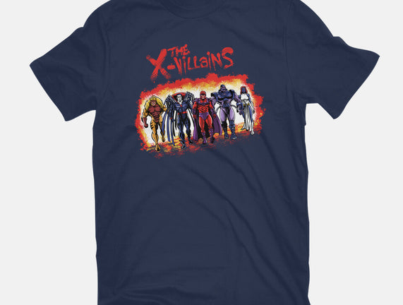 The X-Villains