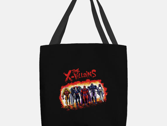 The X-Villains