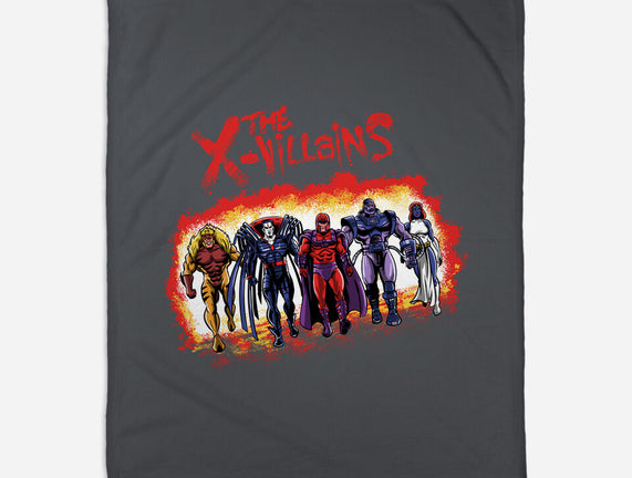 The X-Villains