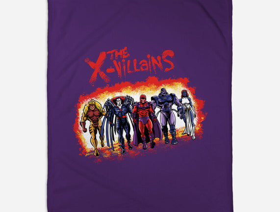 The X-Villains