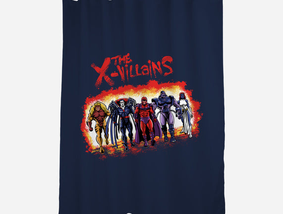 The X-Villains