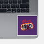 The X-Villains-none glossy sticker-zascanauta