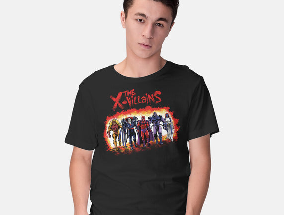 The X-Villains