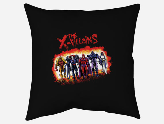 The X-Villains