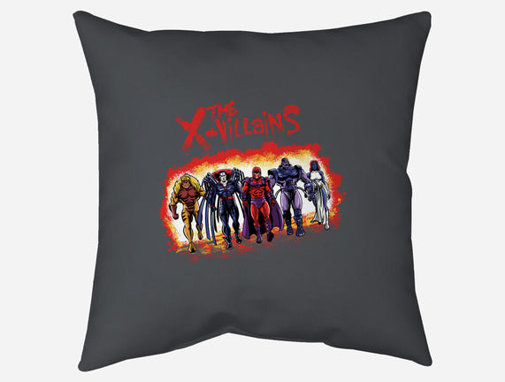 The X-Villains