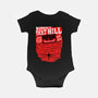 Running Up That Hill-baby basic onesie-rocketman_art