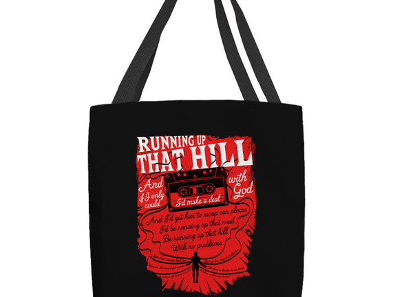 Running Up That Hill