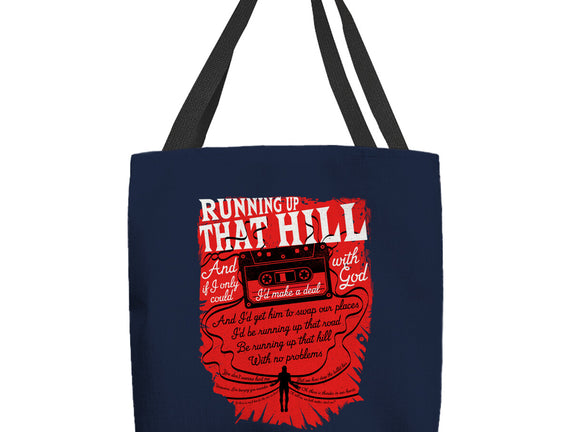 Running Up That Hill
