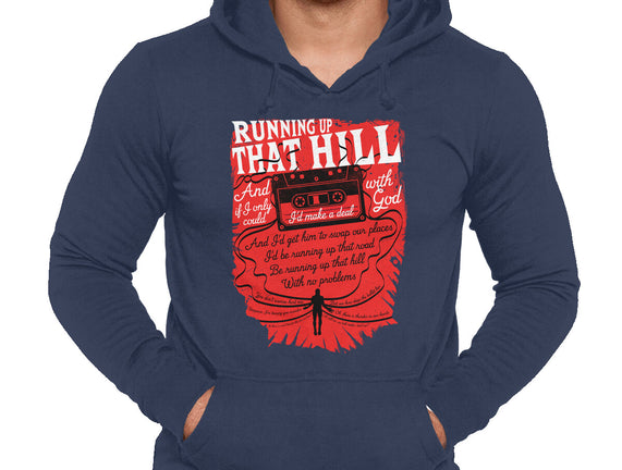 Running Up That Hill