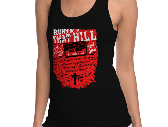 Running Up That Hill