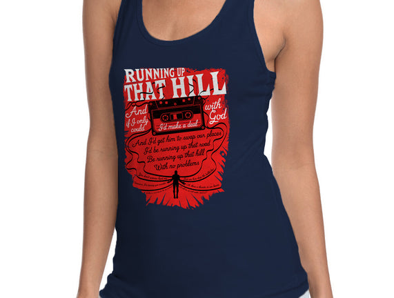 Running Up That Hill