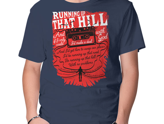Running Up That Hill