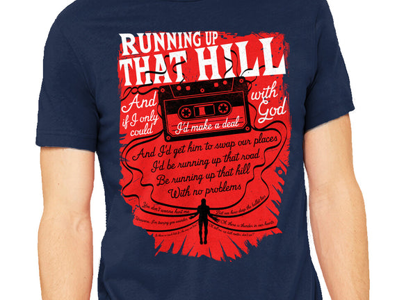 Running Up That Hill