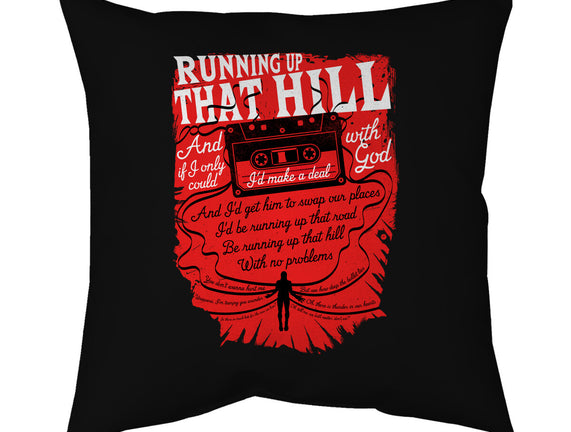 Running Up That Hill