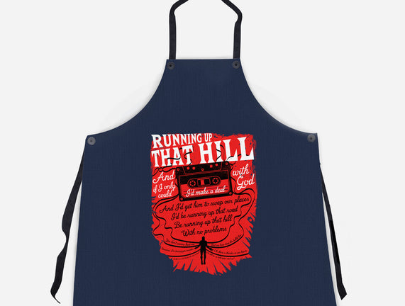 Running Up That Hill