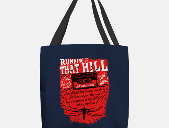Running Up That Hill
