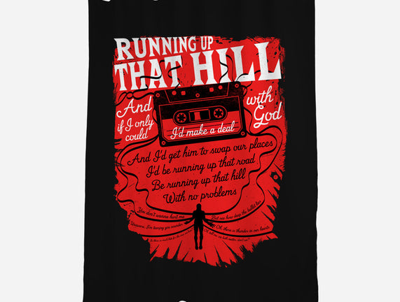Running Up That Hill
