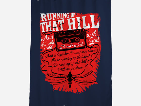 Running Up That Hill