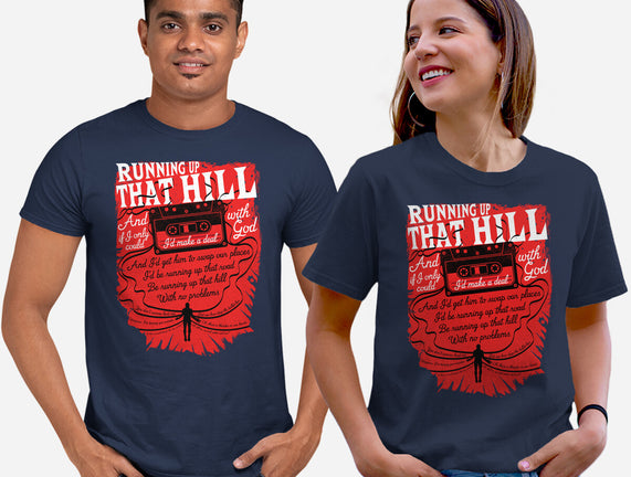 Running Up That Hill