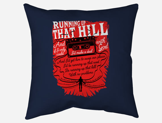 Running Up That Hill