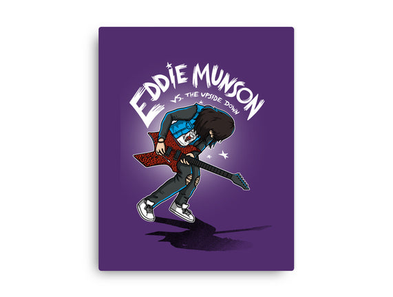 Eddie Vs The World