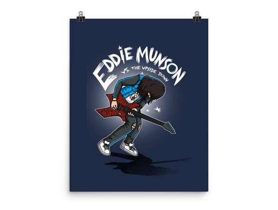Eddie Vs The World