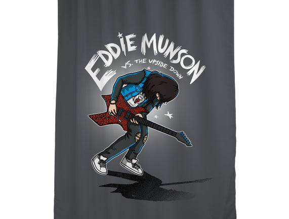 Eddie Vs The World